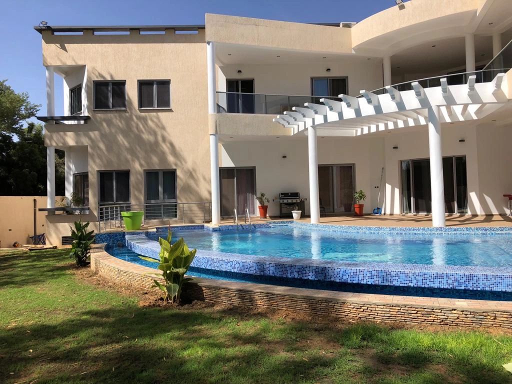 Triplex Villa Niamey